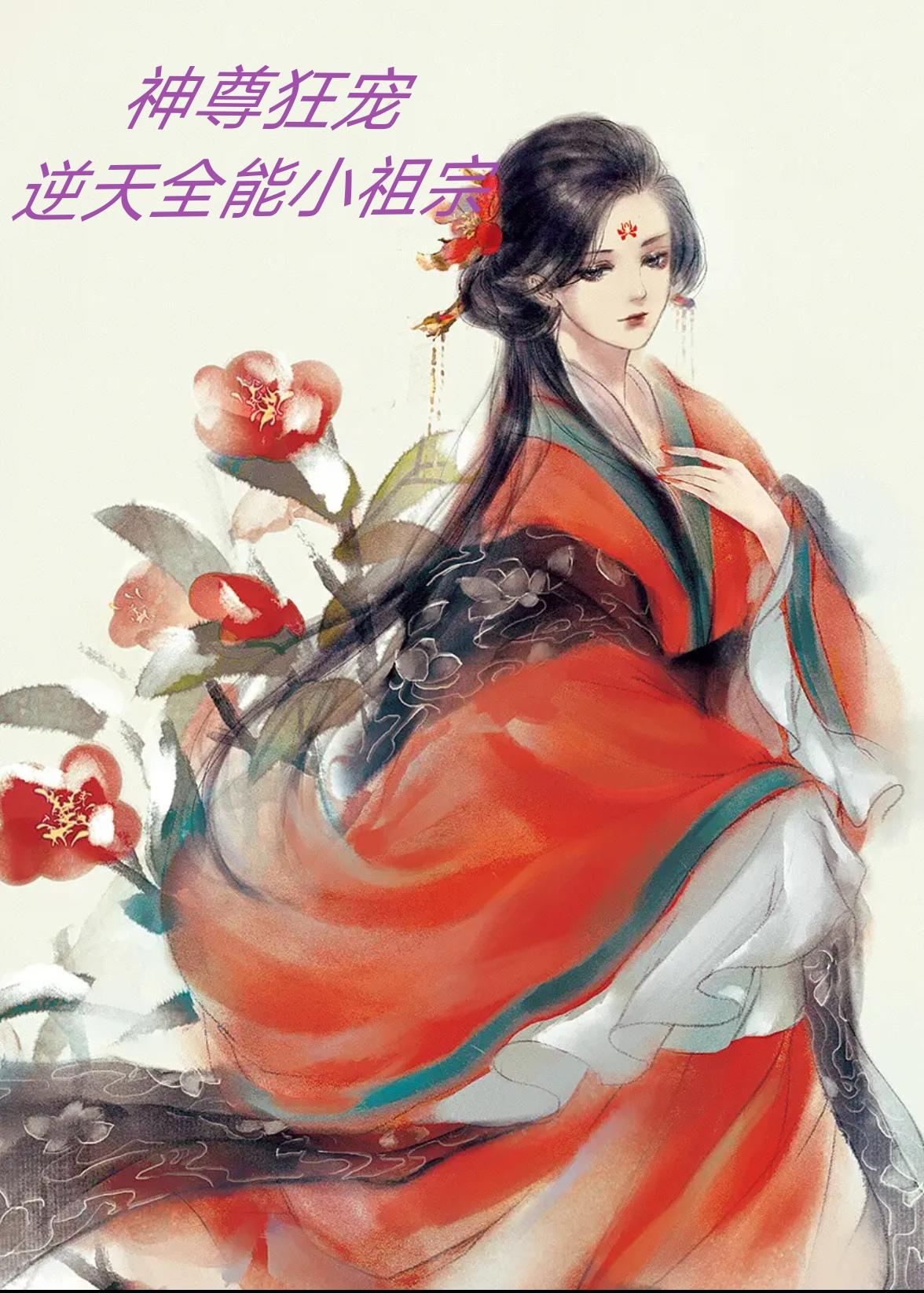 神尊狂宠:逆天全能小祖宗